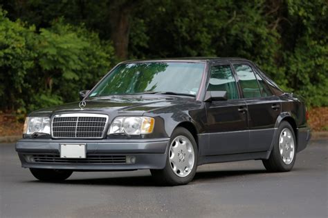 41k Mile 1994 Mercedes Benz E500 For Sale On Bat Auctions Sold For