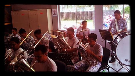 I Love You I Miss You Ukays Cover By Brass Band Kd Pelandok Tldm