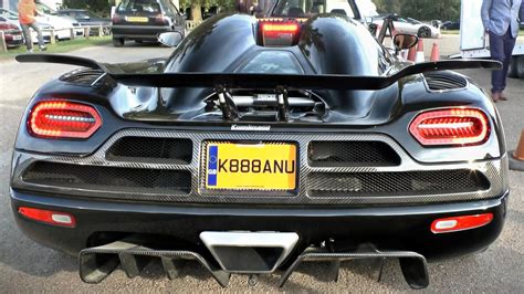 1140hp Koenigsegg Agera R Start Up And Sounds Youtube
