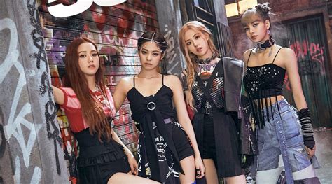 Blackpink Is Back The Girl Group Is Ready To Release Their First Album Thenationroar