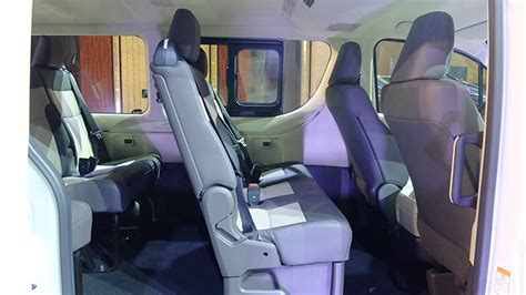 Maybe you would like to learn more about one of these? Toyota Hiace GL Grandia, Grandia Tourer 2019: Specs ...