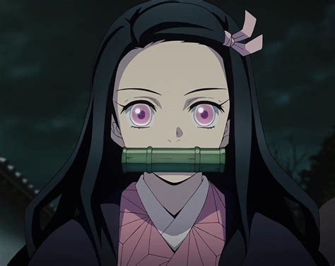 Pin By Melissa Cerone On Nezuko Kamado Cute Anime