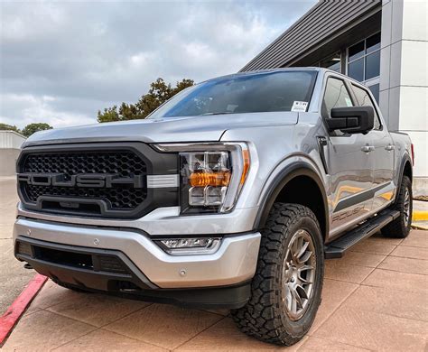 2021 Roush Performance F 150 Mccombs Ford West Blog