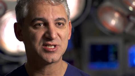Dr David Samadi Fiber Optic Robotic Prostate Surgery From Miles Away Youtube