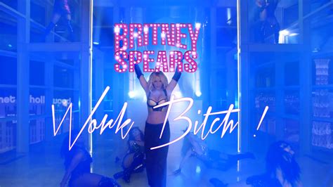 Britney Spears Work Bitch World Premiere Britney Spears Wallpaper 37104076 Fanpop Page 2