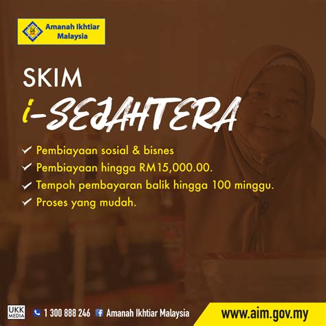 Ini adalah keunikan amanah ikhtiar malaysia kerana syarat utama untuk anda mendapatkan bantuan dana dari mereka anda wajib menjadi ahli terlebih dahulu. Senarai Pinjaman Untuk Memulakan Perniagaan Tahun 2020