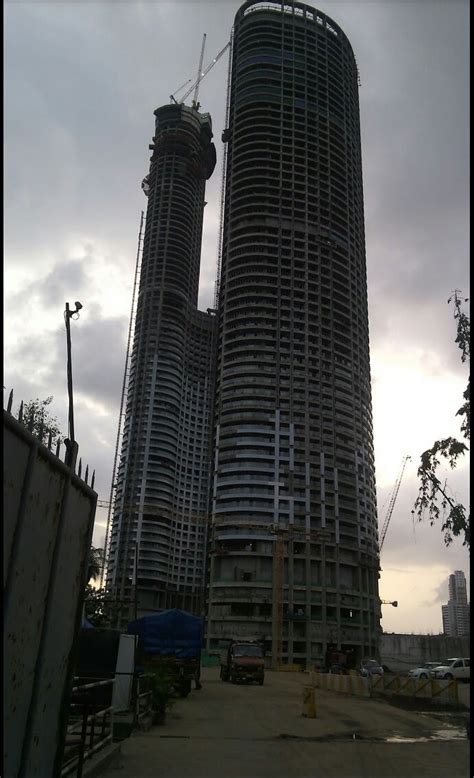 Power Of India World Tallest Residential Building In India