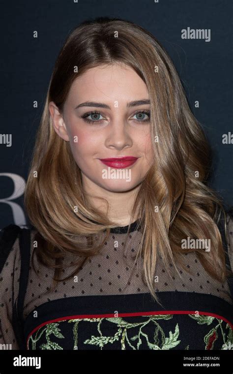 Actress Josephine Langford Attends The After Photocall At Hotel Royal
