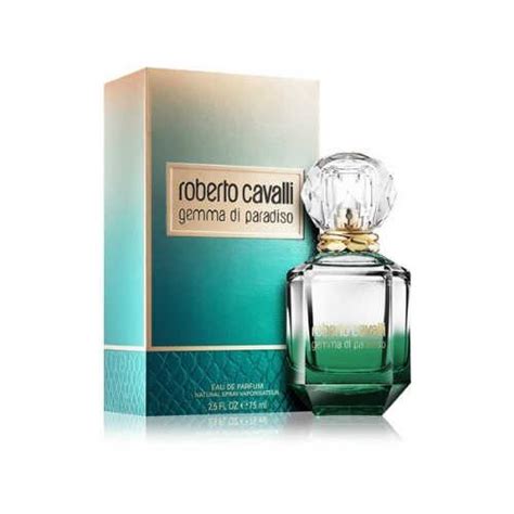 Roberto Cavalli Gemma Di Paradiso For Women Eau De Parfum 75ml Mona