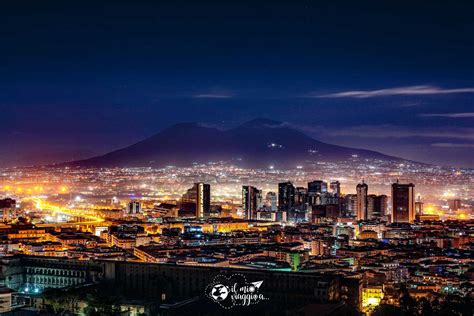 Naples Night Views 7 Unforgettable