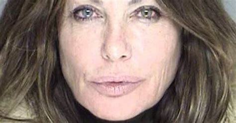 80s Babe Kelly Lebrock Busted For Dui