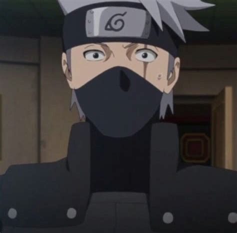 Queen Of Tv — My Very First Anime Crush Ever ️ Kakashi Hatake