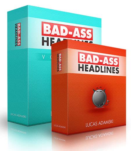 Bad Ass Headline Package