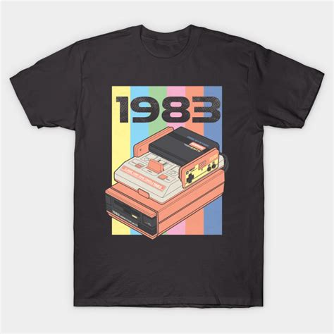 Vintage Retro Gamer Retrogaming T Shirt Teepublic