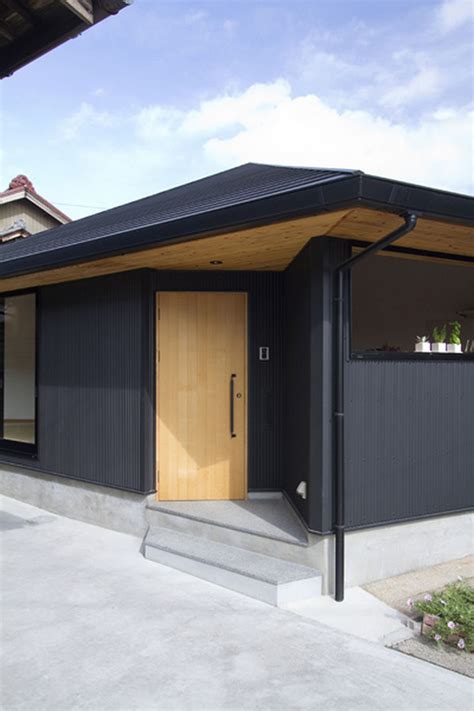 Minimalist Japanese House Designs