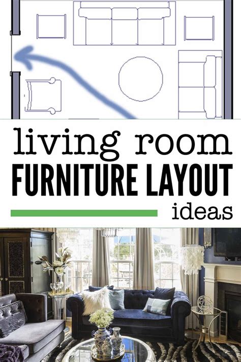 How To Arrange Living Room Furniture With A Tv And Fireplace