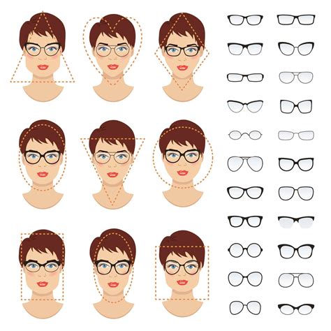 glasses for face shape glasses for your face shape glasses for round faces