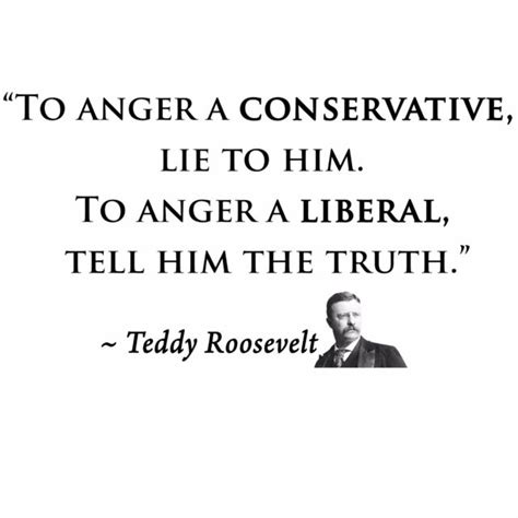 Anti Liberal Anger A Liberal Tell The Truth Conservative Political