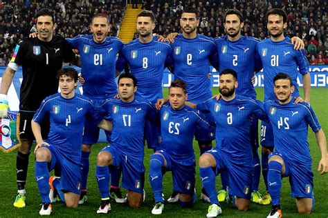 Italy found a good balance between attacking football and defensive solidity, not conceding a goal in six games between november 2020 and march 2021. 4 Talented Football Players for Italian National Team