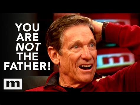 Maury You Are Not The Father Meme