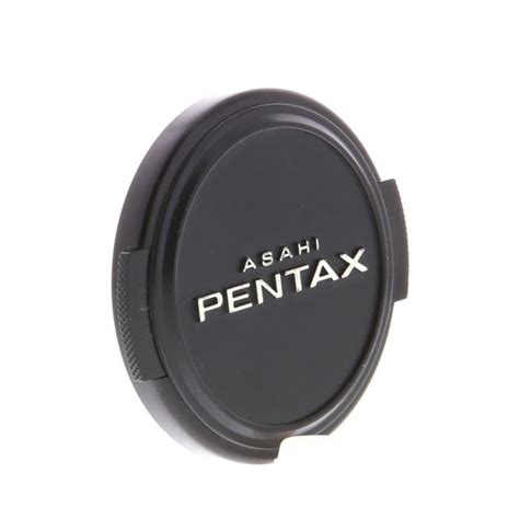 Pentax 49mm Front Lens Cap At Keh Camera