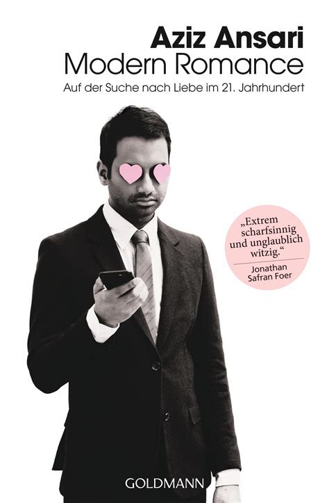 Aziz Ansari Modern Romance Goldmann Verlag Ebook
