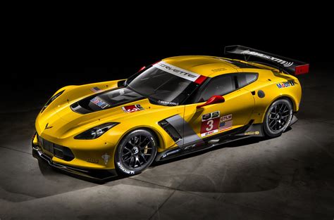 Corvette Racing C7r Debuts Adds Direct Injection Stiffness Gm