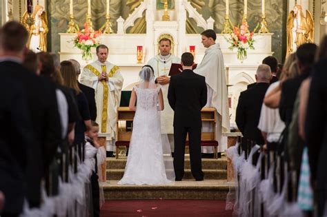 The Steps to Getting Married in the Catholic Church - Regular Catholic Guy
