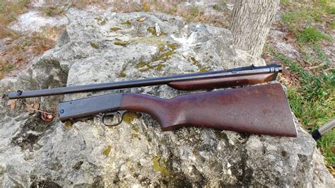 Obscure Object Of Desire Remington Model 241 Speedmaster 22 Rifle