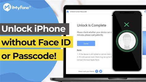 How To Unlock Your Iphone Without Face Id Or Passcode Ios 16 Supported