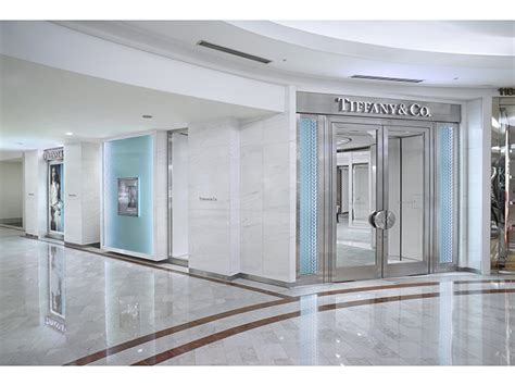 I nostri esperti sono a. Jewelry Store in Kuala Lumpur - Suria KLCC | Tiffany & Co.