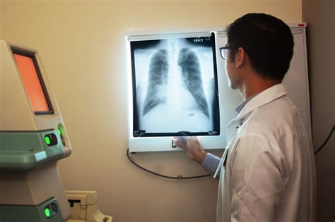 X Ray Diagnostic Imaging Mount Miriam Cancer Hospital