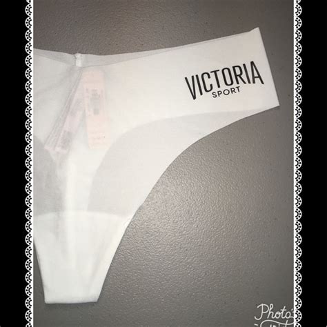 Victorias Secret Intimates And Sleepwear Vs Sexy Smooth Raw Cut Thong Panty Poshmark