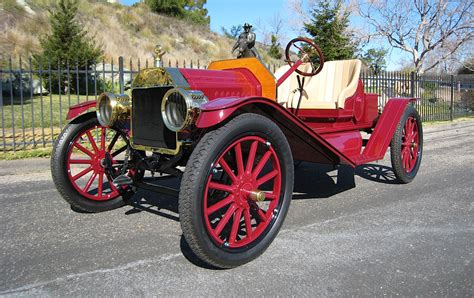 1912 Ford Model T Speedster Gooding Company