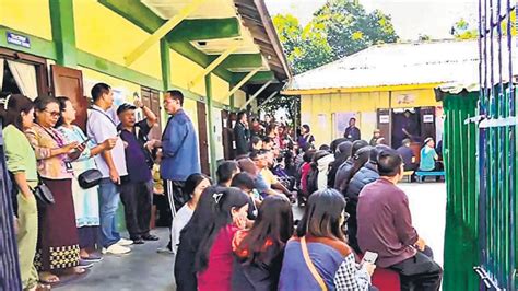 Mizoram Assembly Poll Results To Be Out Today Latest News India
