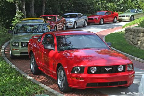 The Classic S197 Why The 2005 2009 Mustang Gt Is The Choice For Budget