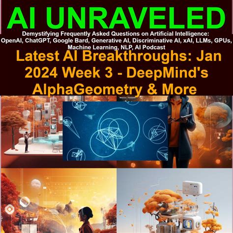 Latest Ai Breakthroughs Jan 2024 Week 3 Deepminds Alphageometry