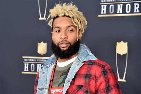 Odell Beckham Jr Baptized After Being Accused Of Trying To Pay For Sex