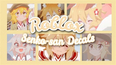 Decal is a design that is made on a special kind of paper to transfer it however, roblox decal ids are slightly different. ROBLOX || Bloxburg x Royale High ~ Aesthetic Senko-san ...