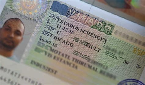 Schengen Visa Requirements And Application Procedure Visa Traveler