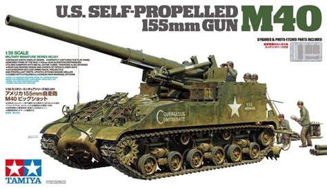 Tamiya U S Self Propelled Mm Gun M Artyleria Samobie Na Skala