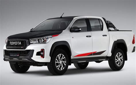 Toyota Hilux Gr S 2020 Fotos Preços E Detalhes