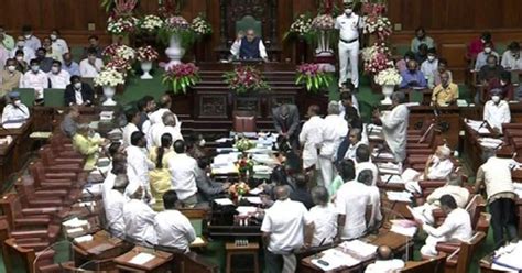 Breaking Anti Conversion Bill Tabled In Karnataka Assembly