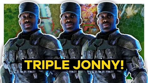 We All Picked Sgt Johnson In Halo Wars 2 Youtube