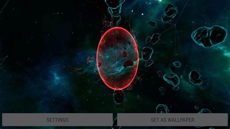 Gyro Space Particles 3d Live Wallpaper For Android Apk Download