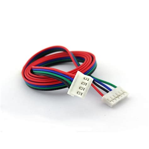 Cable For Stepper Motor Pin JST XH To Pin JST PH Motor Connection Cm STPMOTJSTCABLE CM