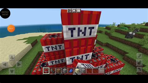 Tecno Pova 4 Pro Minecraft Spam Tnt Youtube