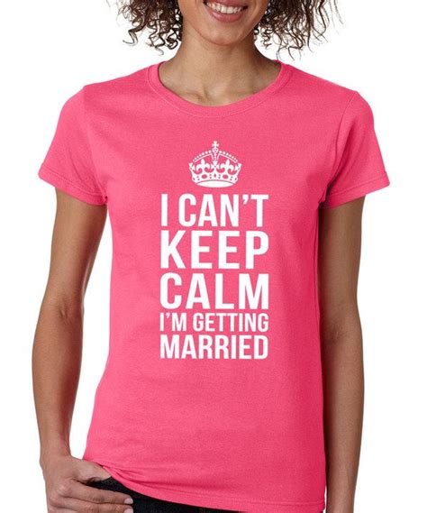 Signaturetshirts Hot Pink Cant Keep Calm Tee Zulily Costume Tees T