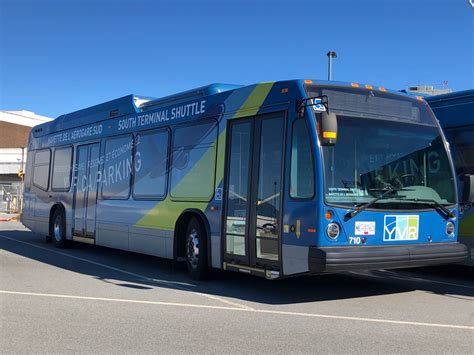 South Terminal Shuttle Resumes At Yvr Yvr