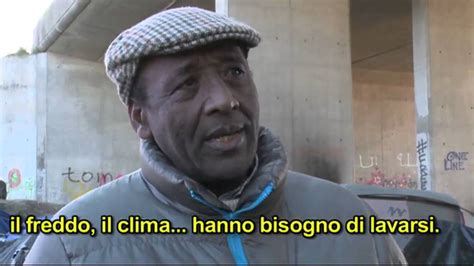 Videoreportage Dal Campo Profughi The Jungle Di Calais La Vita Lo